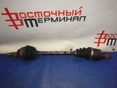 Привод в сборе PEUGEOT 207 5FW WA