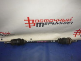 Привод в сборе HONDA ACCORD K24A CM3