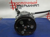 Компрессор кондиционера VOLKSWAGEN NEW BEETLE AQY 1С1