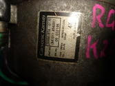 Компрессор кондиционера HONDA STEPWGN K20A RG1