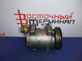 Компрессор кондиционера ISUZU ELF 4HL1 NPR81