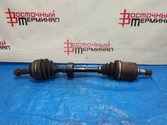 Привод в сборе HONDA LOGO D13B GA5