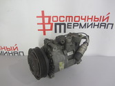 Компрессор кондиционера AUDI A8 ABZ 4D2