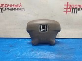 Airbag водительский HONDA STEPWGN K20A RF3