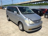 Ветровик NISSAN SERENA SR20DE PC24