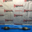Привод в сборе HONDA ACCORD K24A CM3