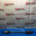 Привод в сборе HONDA ACCORD K24A CM3