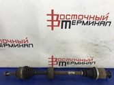 Привод в сборе RENAULT KANGOO K4MB753 KC0
