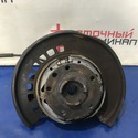 Ступица VOLKSWAGEN TOUAREG BJN 7L6