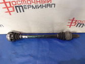 Привод в сборе BMW 318i N46B20BA E90