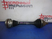 Привод в сборе VOLKSWAGEN TOURAN BMY 1T2