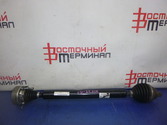 Привод в сборе VOLKSWAGEN GOLF CJZA 5G1