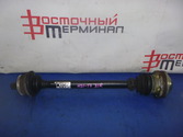 Привод в сборе AUDI A4 AMB 8E2, B6