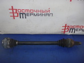 Привод в сборе BMW 318i N46B20BA E90