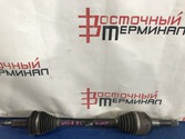 Привод в сборе JAGUAR S-TYPE AJ34 X200
