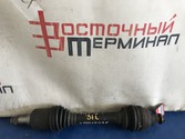 Привод в сборе SMART FORTWO  160.910 450.347 CITY-COUPE