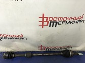 Привод в сборе NISSAN CUBE HR15DE YZ11