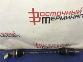 Привод в сборе TOYOTA VITZ 2NZFE NCP95