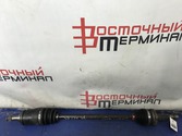 Привод в сборе TOYOTA VITZ 2NZFE NCP95