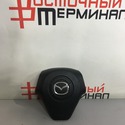 Airbag водительский MAZDA AXELA L3-VE BK3P