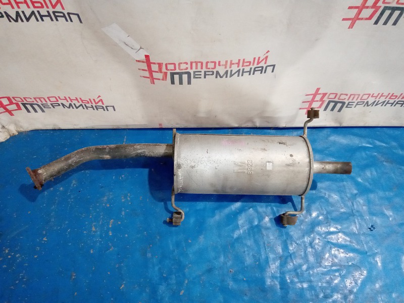 глушитель мазда фамилия