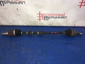 Привод в сборе NISSAN JUKE HR15DE YF15