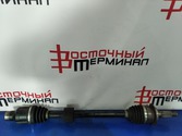 Привод в сборе SUZUKI SX4 M15A YA11S