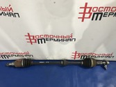 Привод в сборе NISSAN MARCH HR12DE K13
