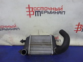 Интеркулер NISSAN NOTE HR12DDR E12