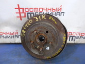 Ступица TOYOTA MARK X GRX120