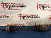 Привод в сборе NISSAN RNESSA SR20DET NN30
