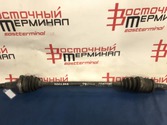 Привод в сборе NISSAN PRESAGE KA24DE NU30