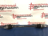 Привод в сборе NISSAN SERENA QR20DE TNC24