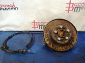Ступица VOLVO V70XC B5244T SZ58