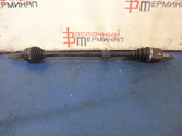 Привод в сборе NISSAN MARCH CR12DE AK12