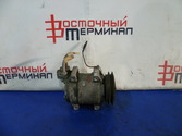 Компрессор кондиционера ISUZU ELF 4HL1 BKR81E