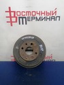 Барабан тормозной FORD FESTIVA B3ME DW3WF