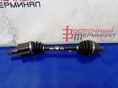 Привод в сборе AUDI A3 BLR 8PA