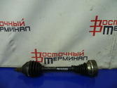 Привод в сборе VOLKSWAGEN POLO CBZ 6R1