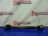 Привод в сборе VOLKSWAGEN POLO CBZ 6R1