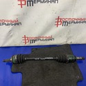 Привод в сборе SUBARU FORESTER EJ20 SF5