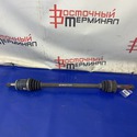 Привод в сборе SUBARU FORESTER EJ20 SH5