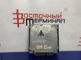 Блок управления ДВС ISUZU FORWARD 4HK1 FRR90