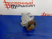 Компрессор кондиционера NISSAN MARCH HR15DE YK12