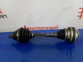 Привод в сборе AUDI A3 BUB 8PA